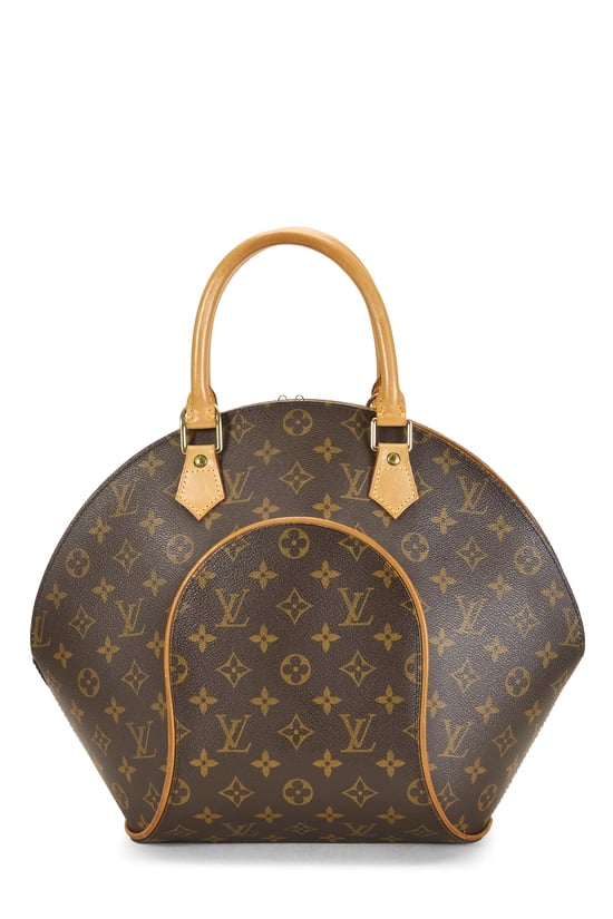 Monogram Canvas Ellipse MM