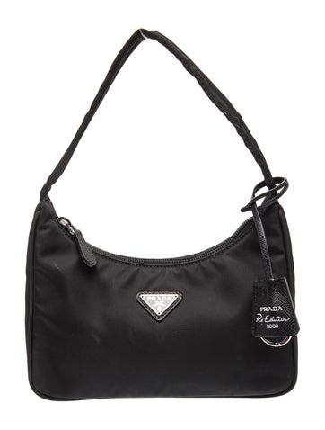 Saffiano Leather Re-Edition 2000