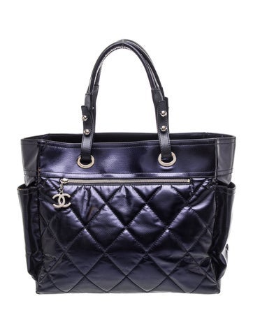 Large Paris-Biarritz Tote