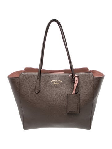 Leather Swing