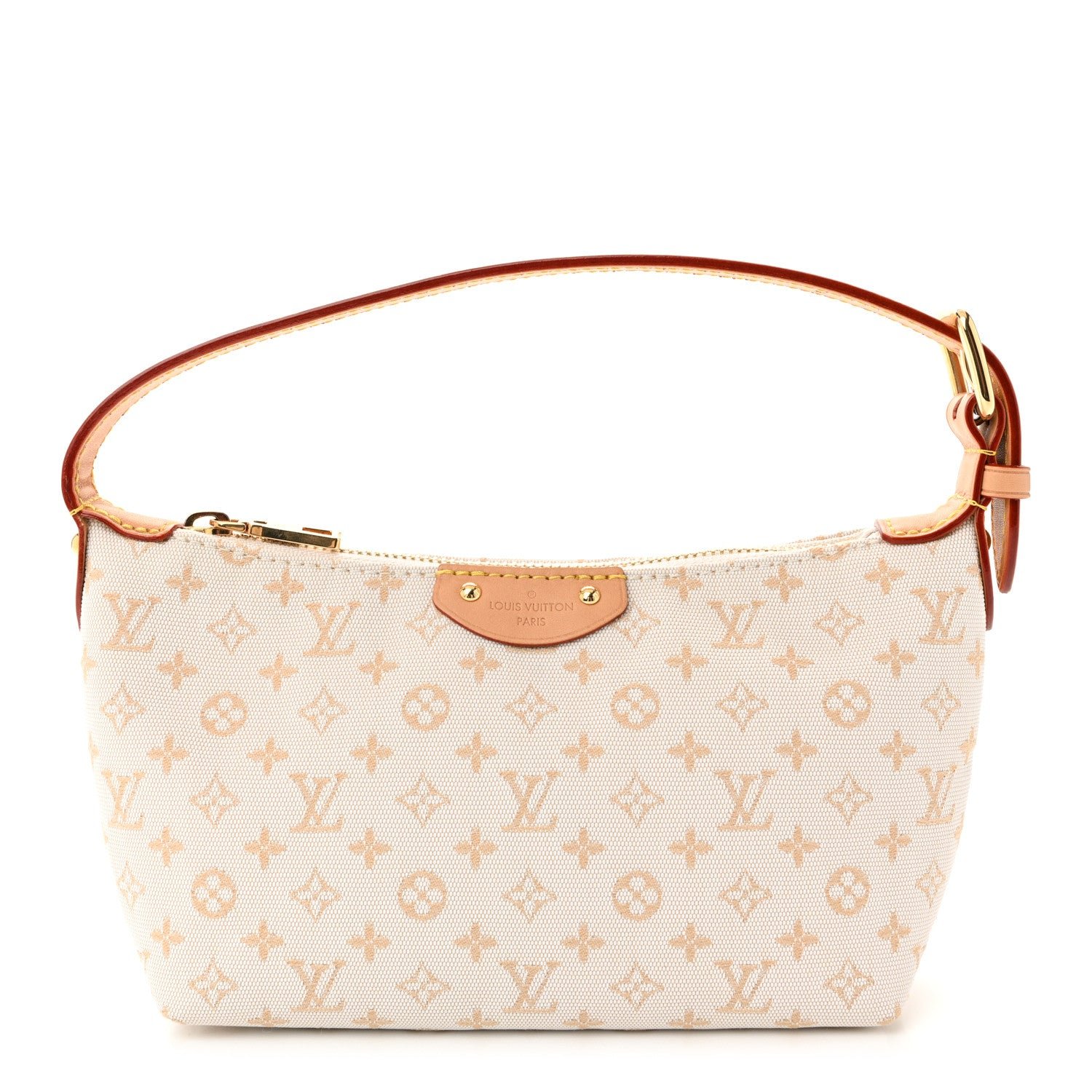 Louis Vuitton Louis Vuitton Monogram Hills Pochette Mini Mastic