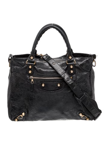 Leather Giant City 12