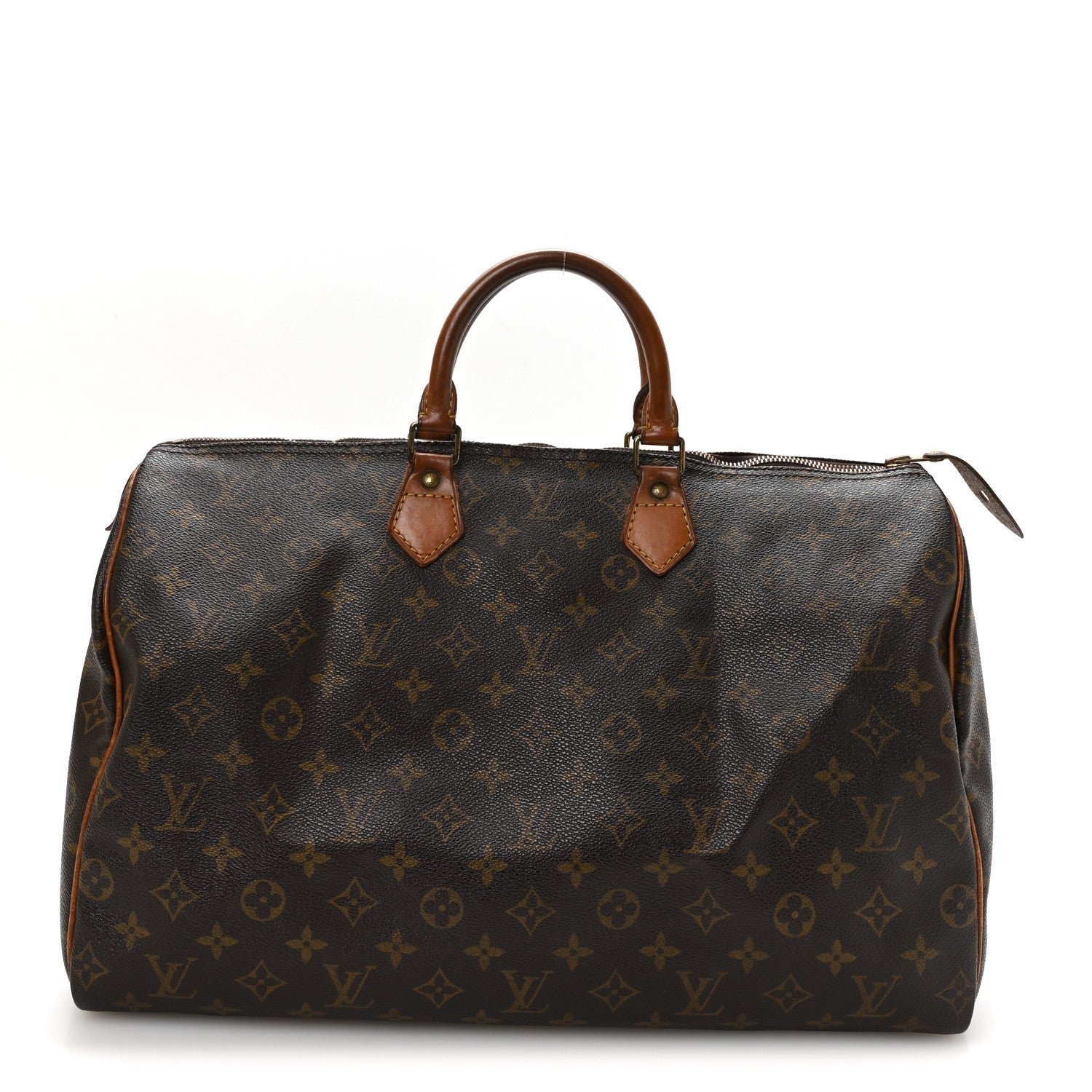 Louis Vuitton Monogram Speedy 40