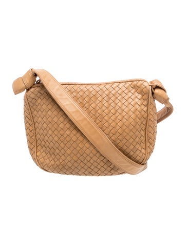 Intrecciato Intrecciato Shoulder Bag