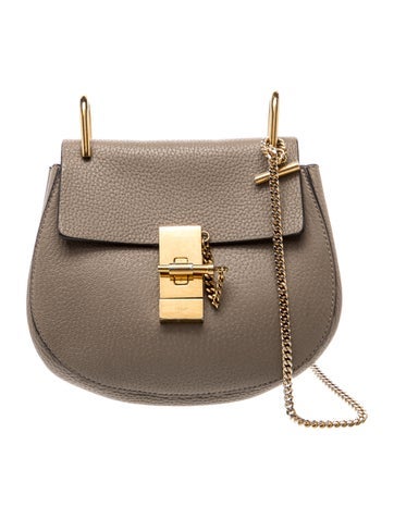 Leather Drew Small