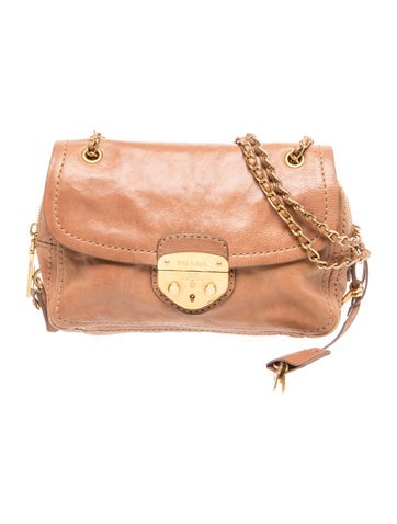 Tessuto Nylon Shoulder Bag