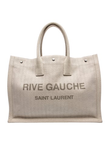 Canvas Rive Gauche