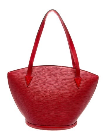 Epi Leather Saint Jacques
