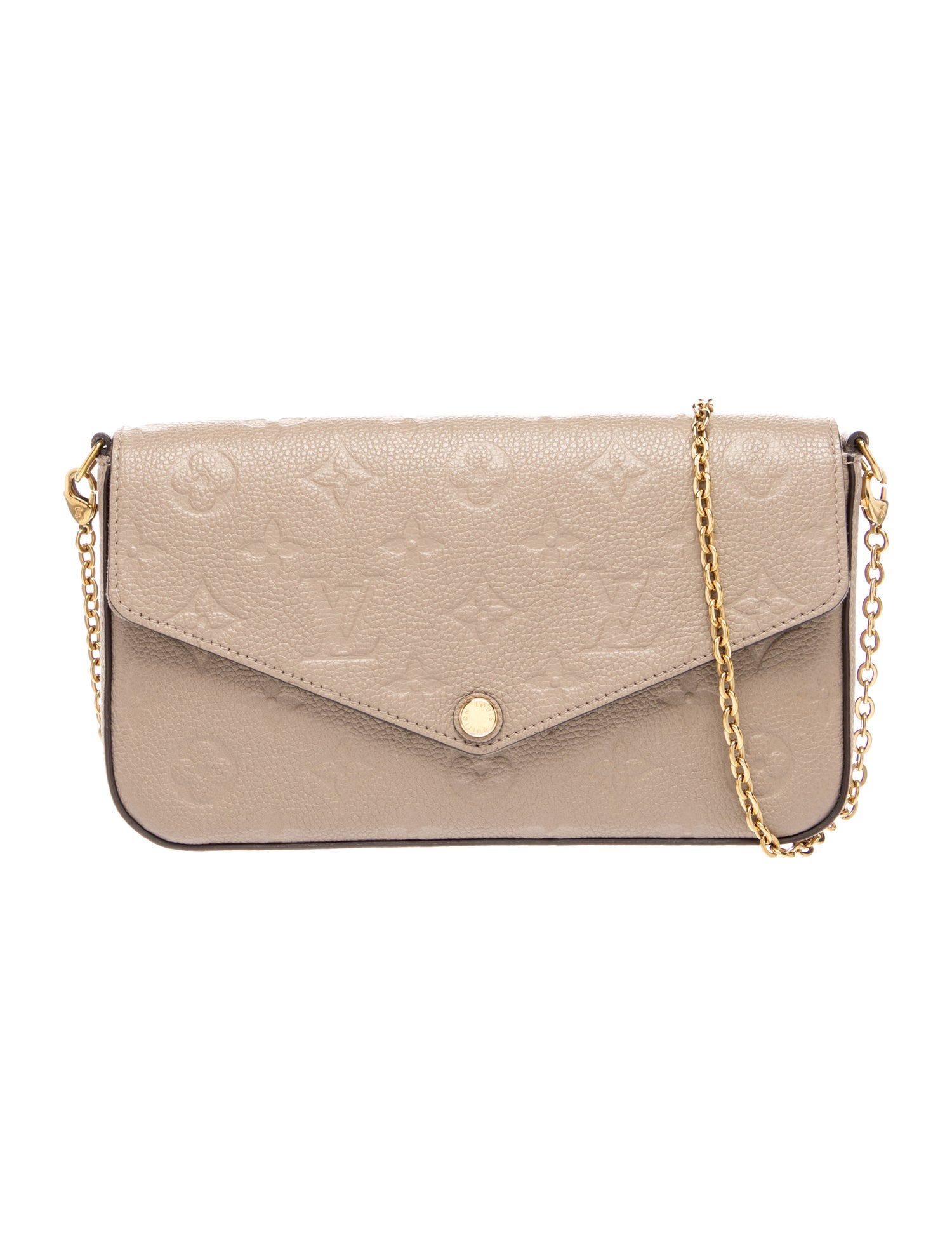 LV Monogram Pochette Félicie