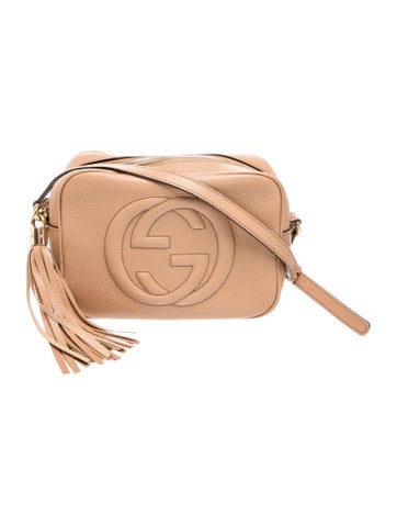 Interlocking G Soho Disco Small