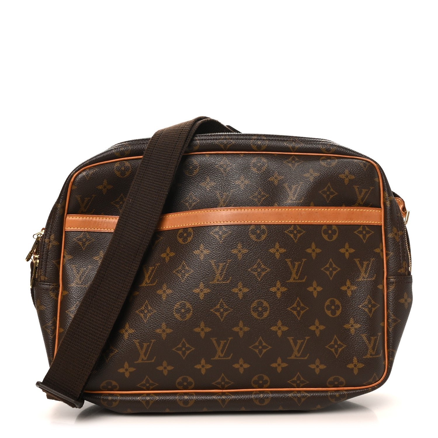 Louis Vuitton Monogram Reporter GM