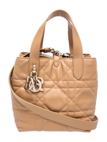 Dior Cannage Toujours Small 2025