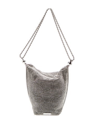 Cult Gaia Crystal Evening Bag