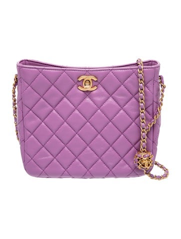 Small Pearl Crush Hobo