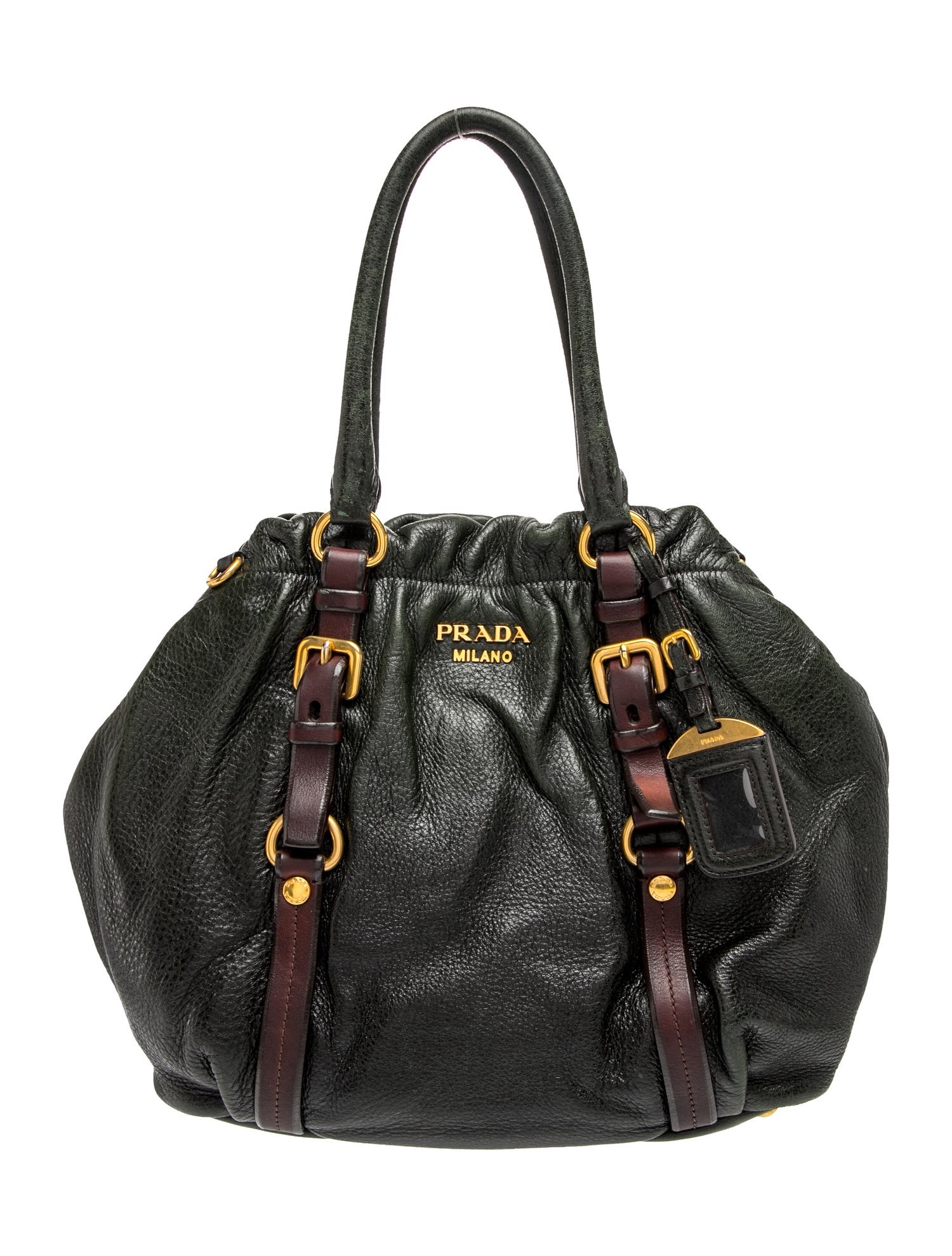 Leather Hobo