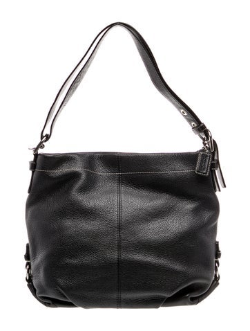 Leather Messenger Bag