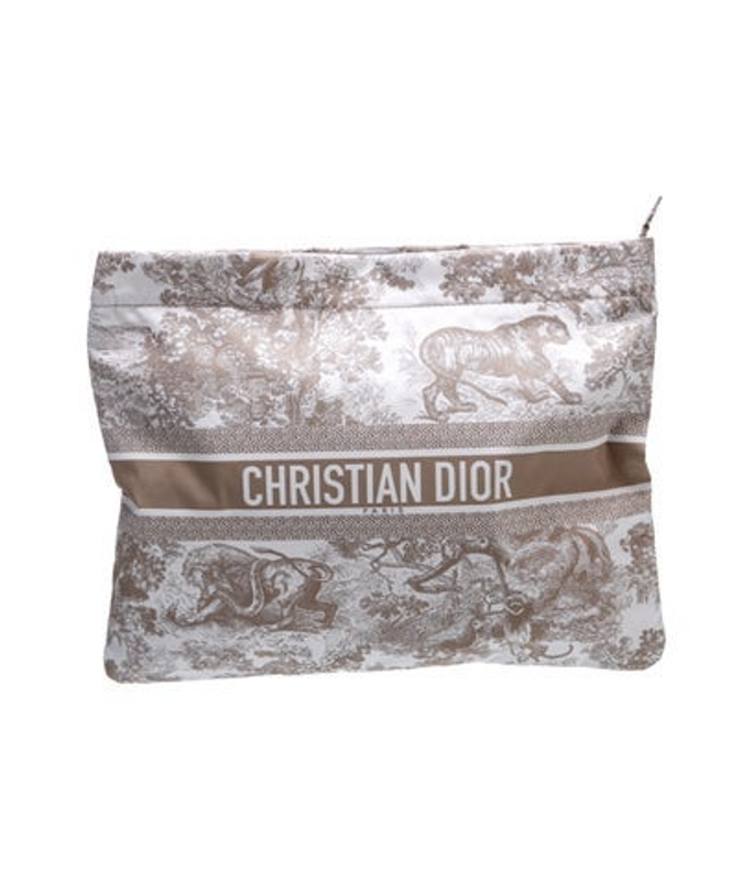 Dior Dior Nylon Diortravel Pouch 2025