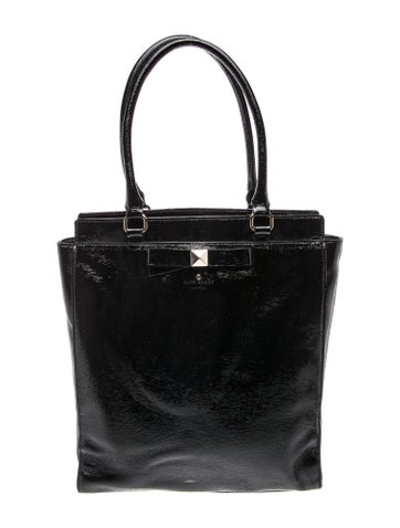 Kate Spade Patent Leather Shoulder Bag
