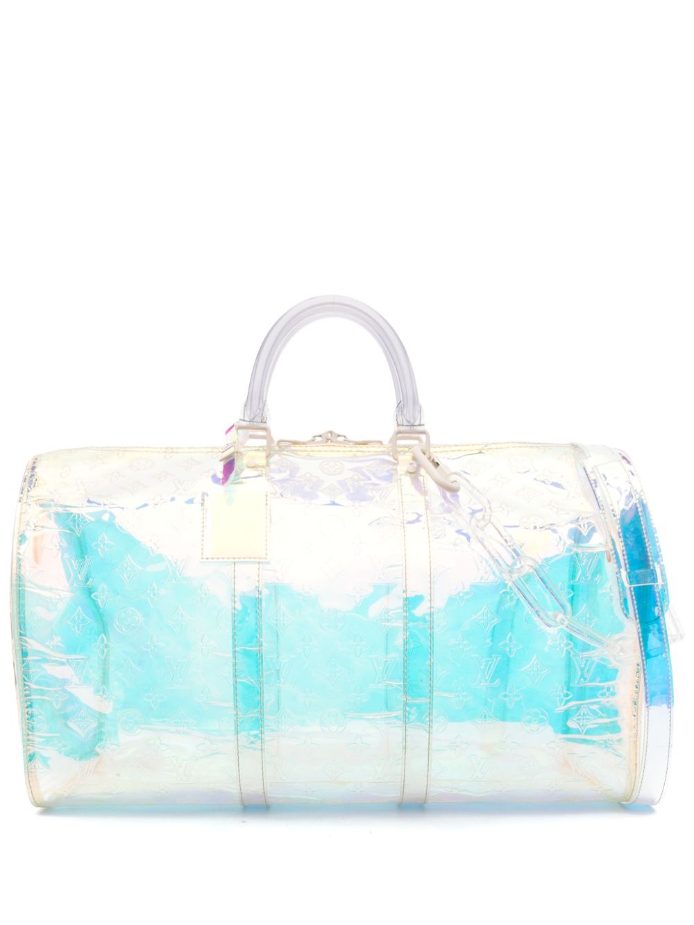 X Virgil Abloh Keepall 50 duffle bag