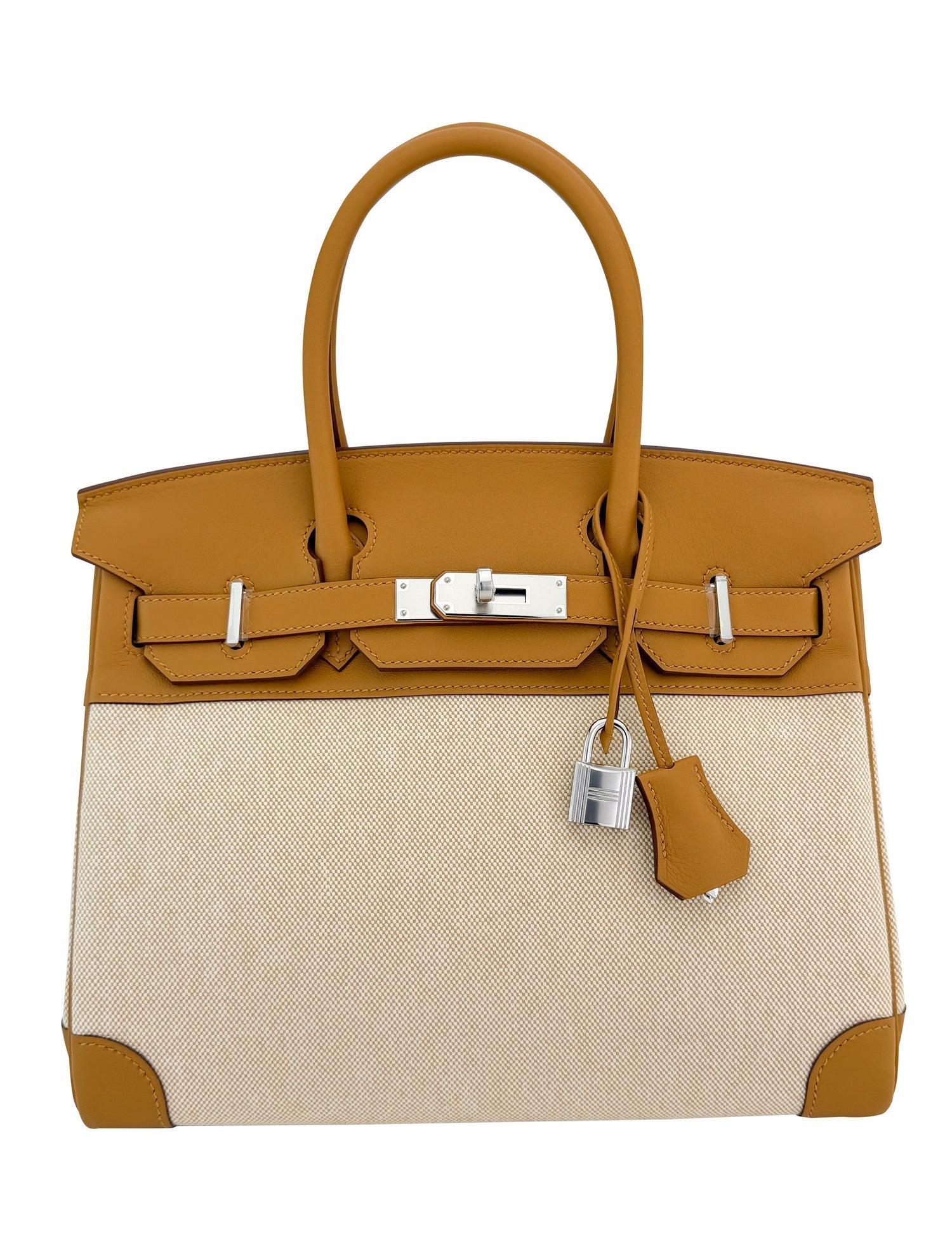 Toile H Canvas Birkin 30 2026