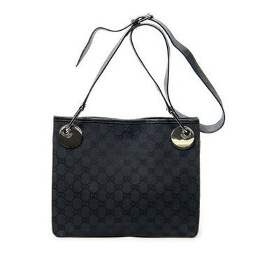 Canvas Eclipse Square Crossbody