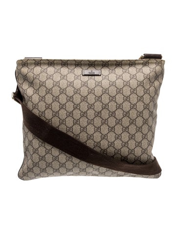 GG Supreme Crossbody Bag