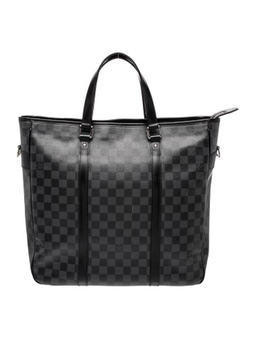 Damier Graphite Tadao