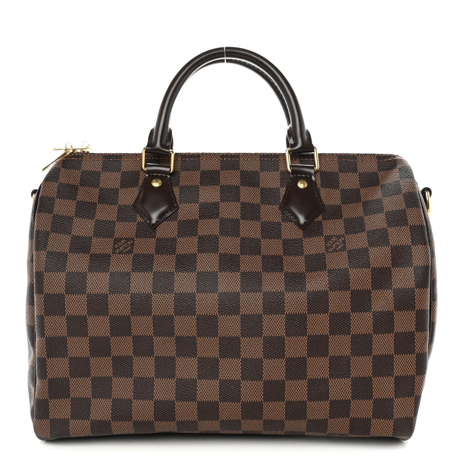Louis Vuitton Damier Ebene Speedy Bandouliere 30