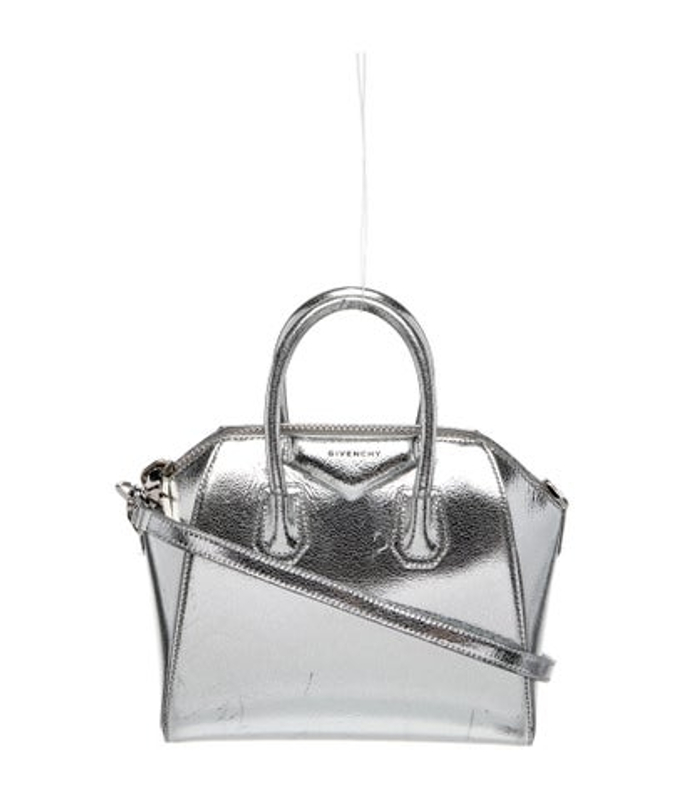 Givenchy Leather Top Handle Bag