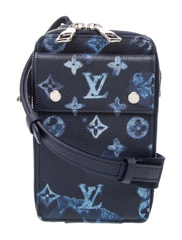 Taurillon Leather Crossbody Bag