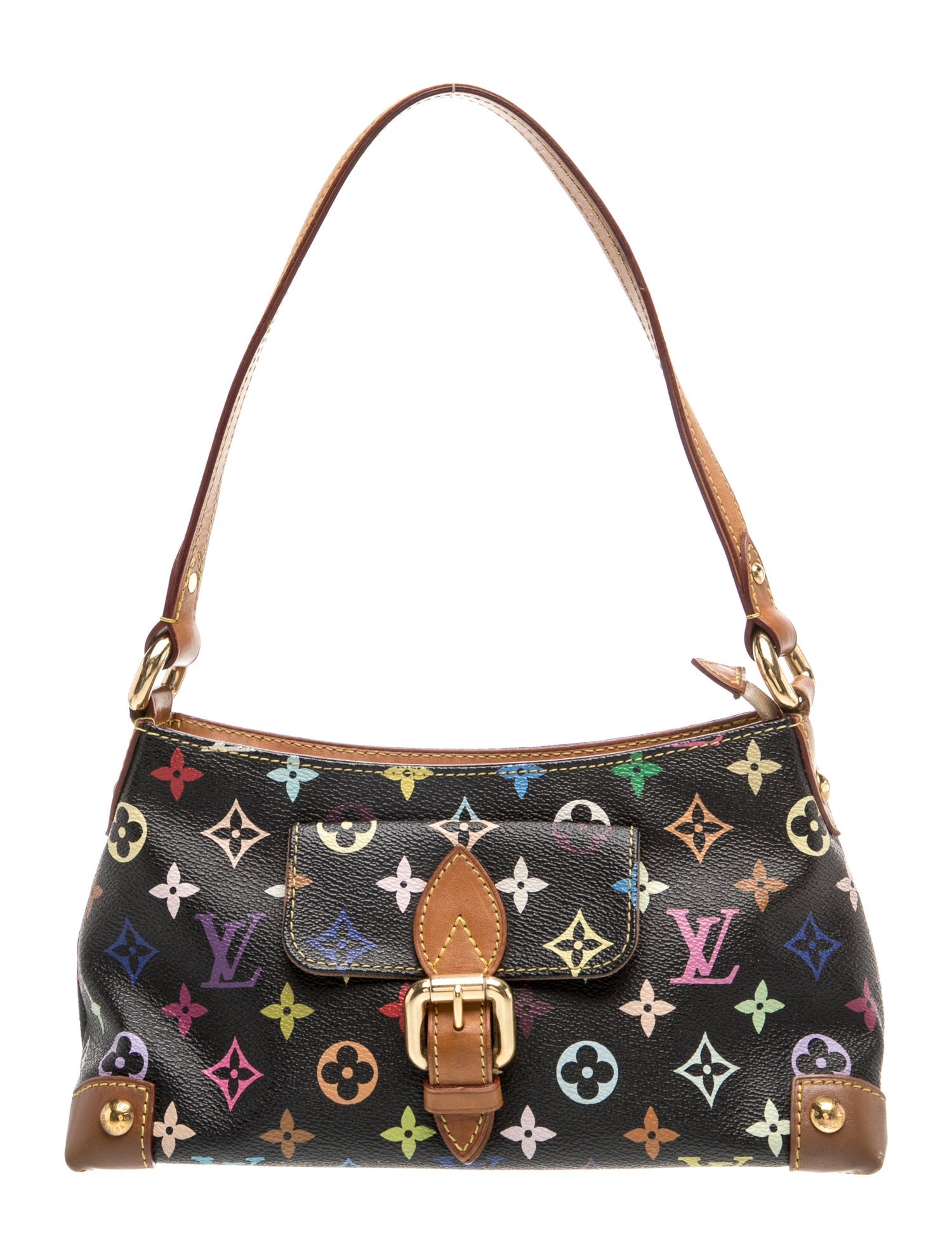 Multicolore Monogram x Takashi Murakami Eliza Vintage