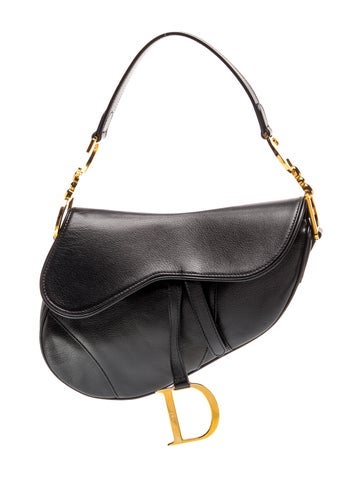Leather Saddle Vintage