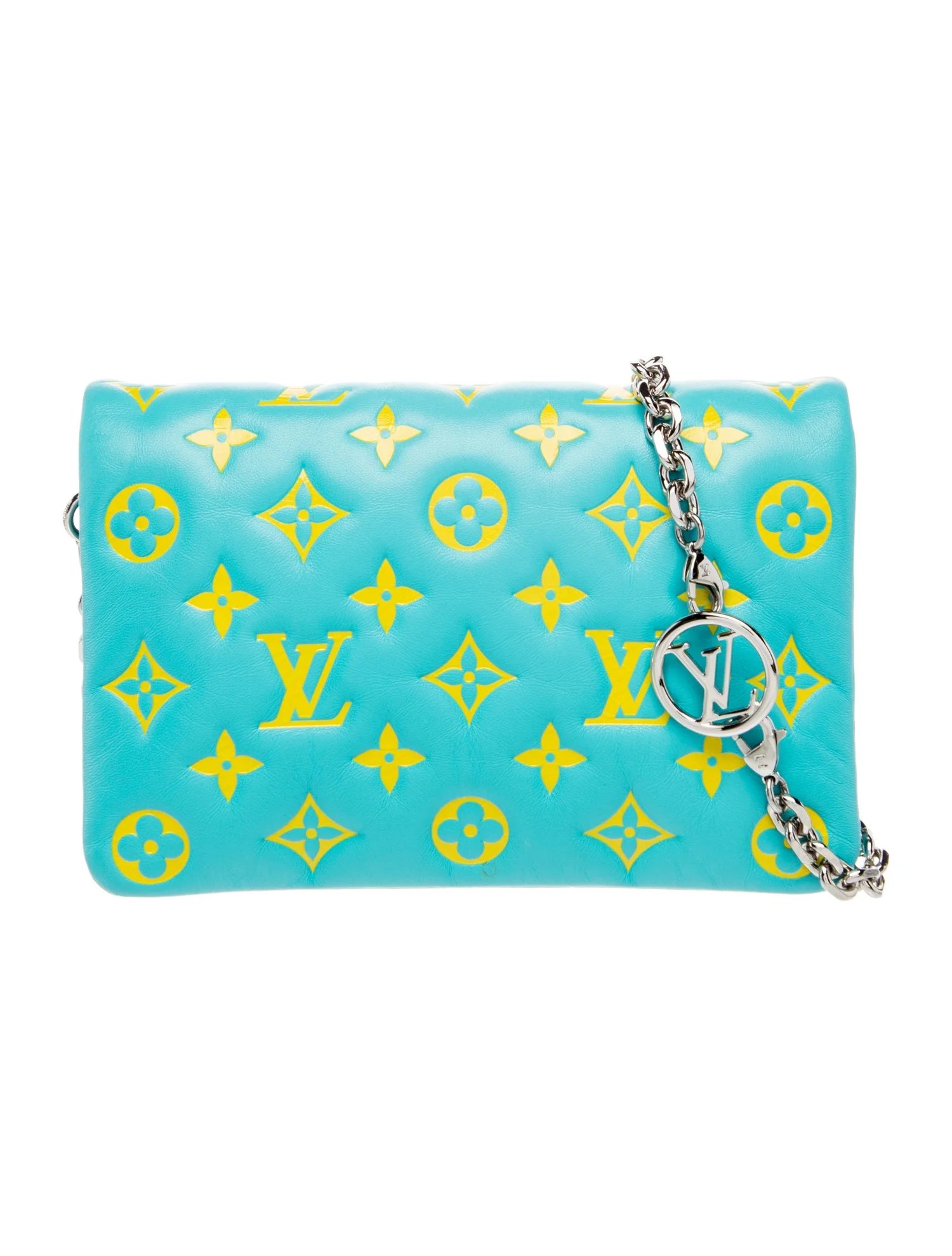 LV Monogram Coussin BB