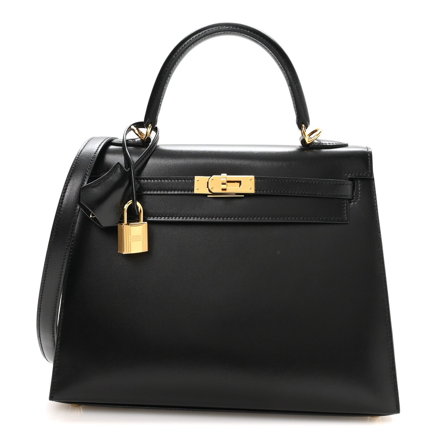 Box Kelly Sellier 25 Black Black