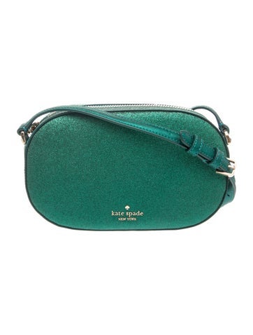 Kate Spade Glitter Crossbody Bag