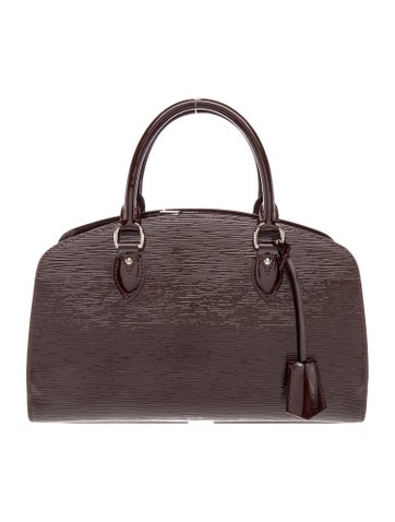 Epi Leather Pont Neuf