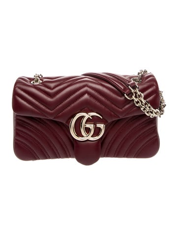 Quilted Marmont Small