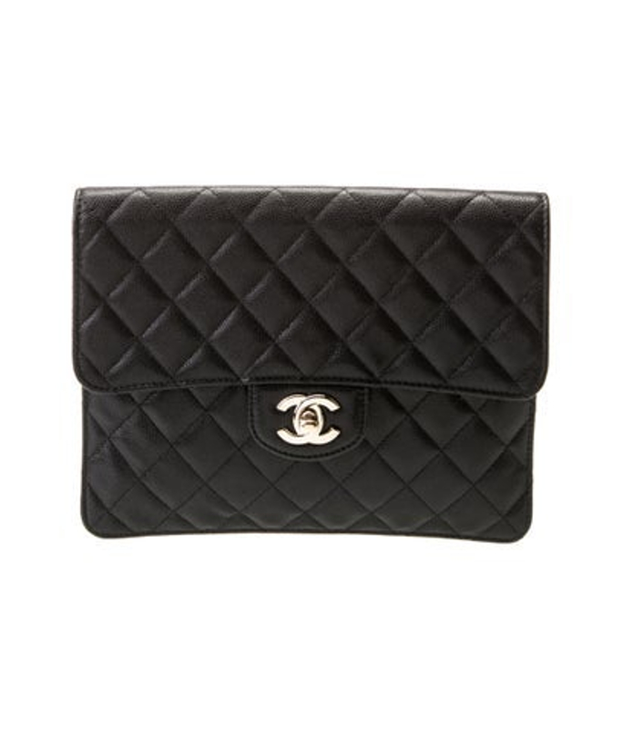 Chanel Classic Flap Clutch