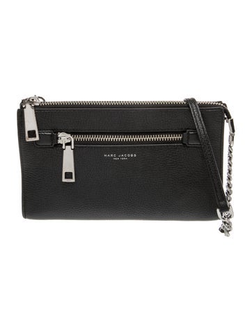 Marc Jacobs Leather Clutch