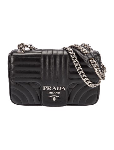 Prada Soft Calf Leather Diagramme