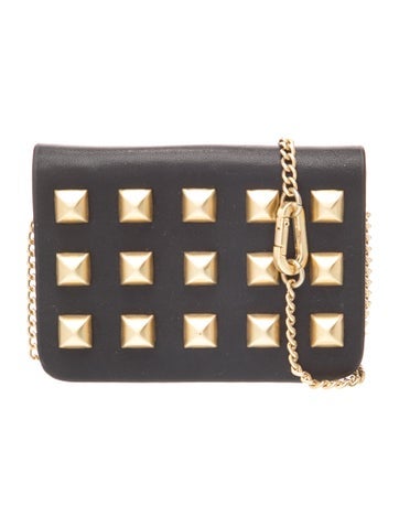 Leather Clutch