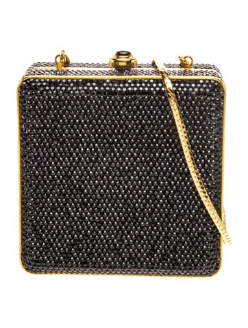 Crystal Minaudière