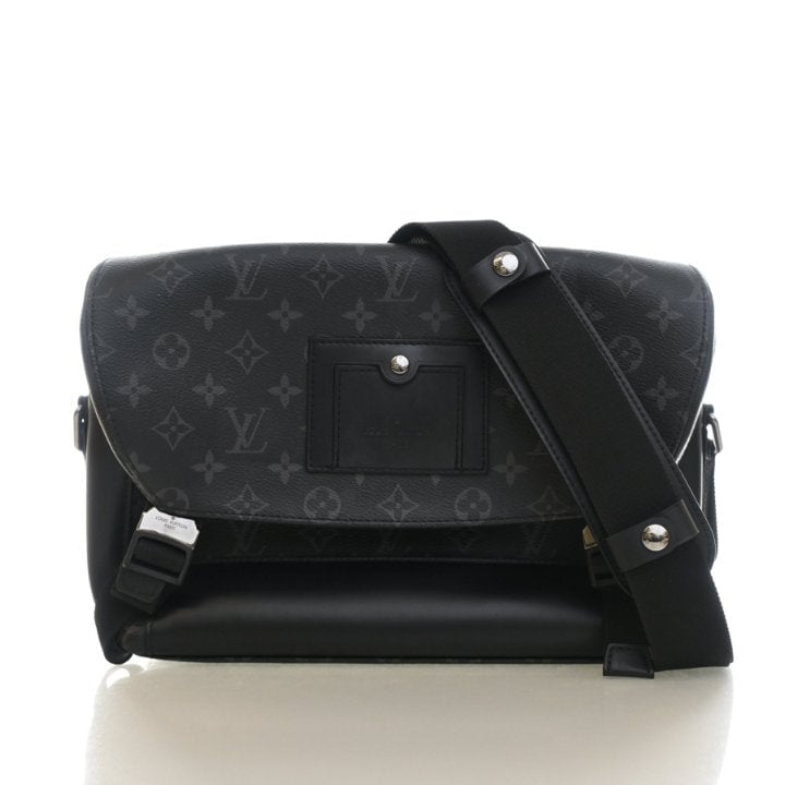 Louis Vuitton Monogram Eclipse Voyager PM