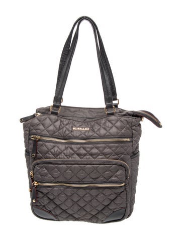MZ Wallace Nylon Shoulder Bag