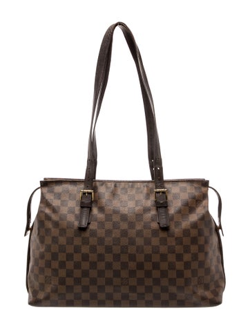 Louis Vuitton Damier Ebene Chelsea