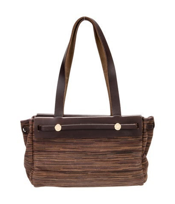 Hermes Vibrato Herbag Cabas Pm