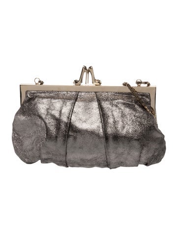 Christian Louboutin Leather Shoulder Bag