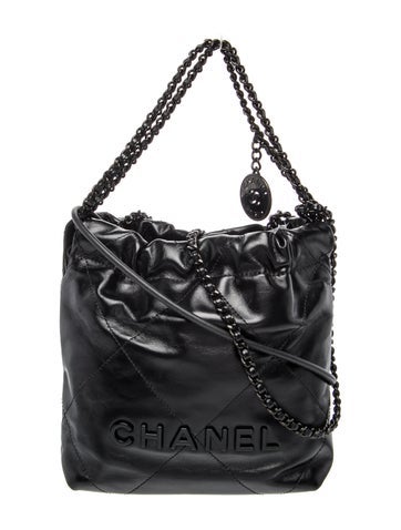 So Black Mini 22 Hobo