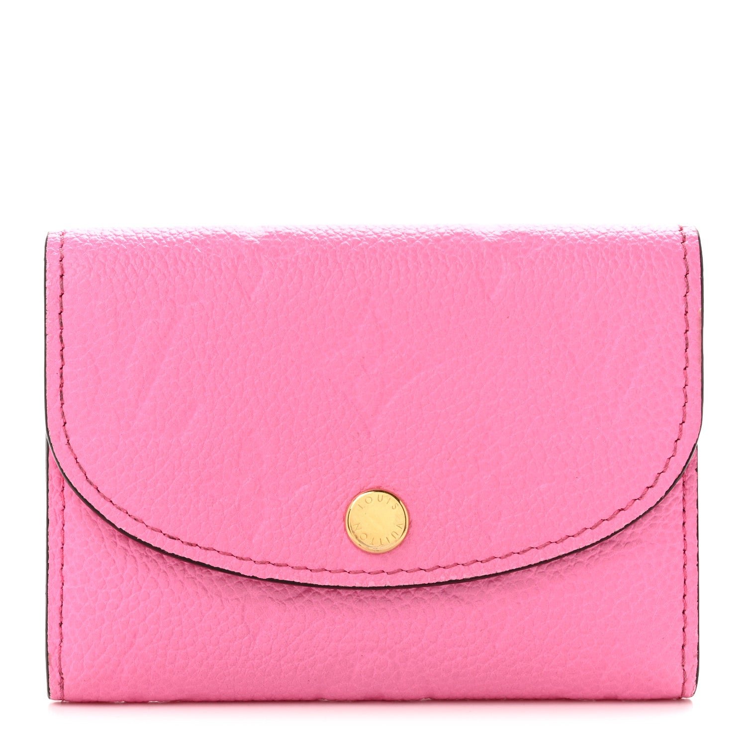 Louis Vuitton Empreinte Rosalie Coin Purse Rose Lollipop
