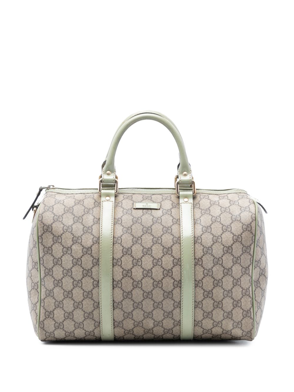 2016-2025 Medium GG Supreme Joy boston bag